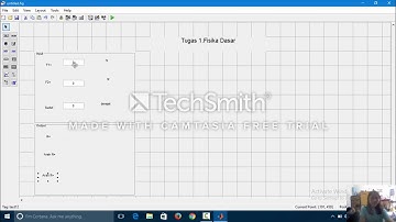 MATLAB TUGAS 1 FISIKA DASAR RESULTAN VEKTOR (DAMEYANA)