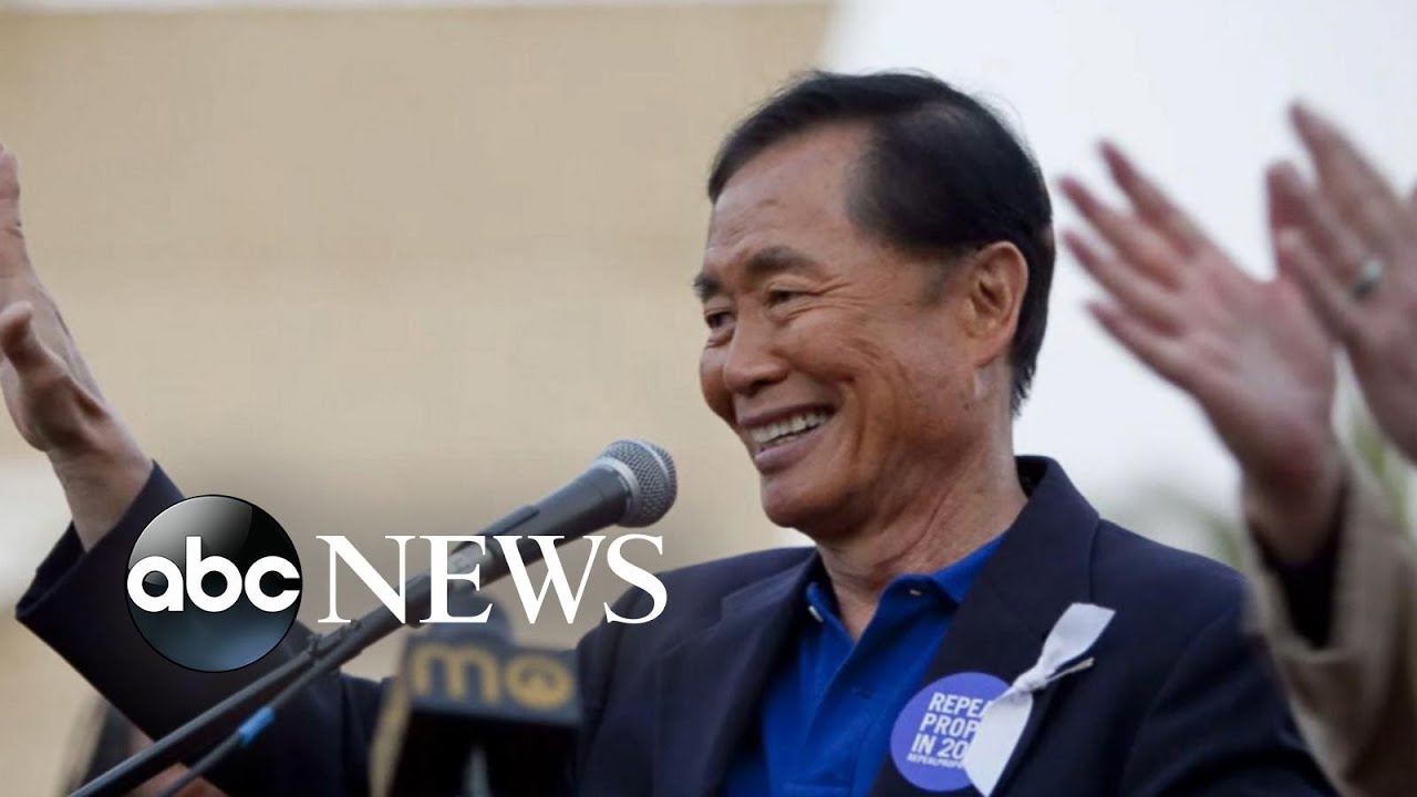 George Takei on how his childhood imprisonment affected his activism today | Nightline