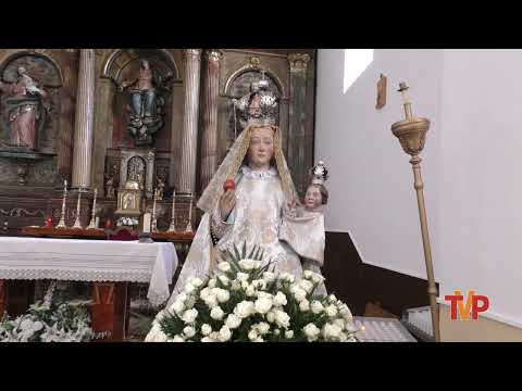 Procesi&oacute;n Santa Mar&iacute;a de las Hoyas