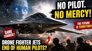 Celebrity AI Drone Fighter Jets: The End of Human Pilots? Net Worth