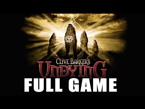 Clive Barkeru0027s Undying【FULL GAME】| Longplay