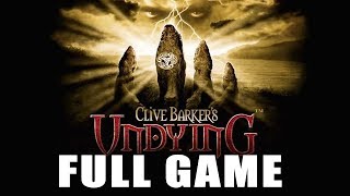 Clive Barker's Undying【FULL GAME】| Longplay
