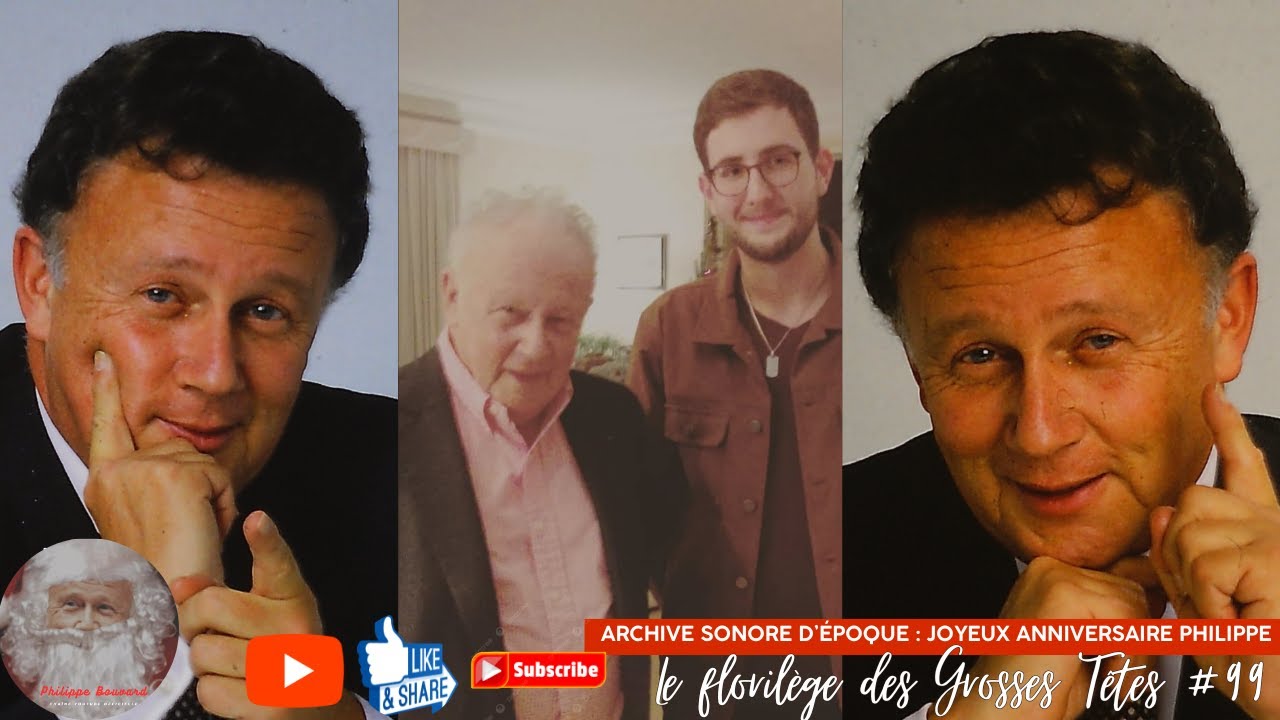 Le Florilège des Grosses Têtes #99 - La quintessence de 