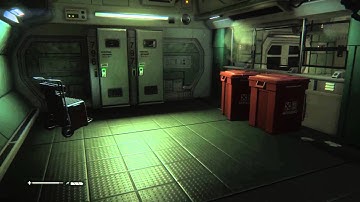 Alien: Isolation™ you cant run from IT