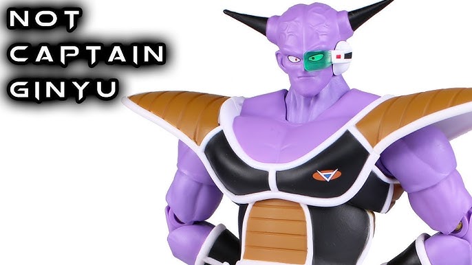 FÃS DE MODELOS EM ESTOQUE Demoniacal Fit Ginew Ginyu Team Action