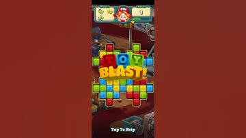 TOY BLAST LEVEL 4360 ~ NO BOOSTERS