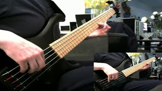 Brian Bromberg - Slap Happy (bass  cover) chords