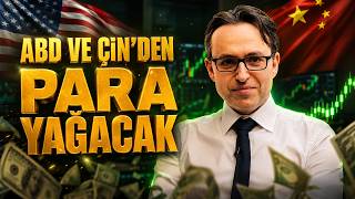 Abd Ve Çinden Bu Hafta Piyasalara Para Yağacak
