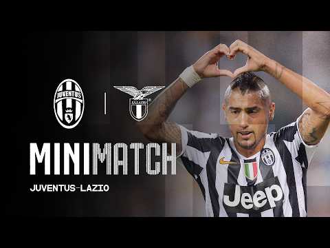 VIDAL BRACE IN A FOUR-GOAL SHOW! π₯ | Juventus-Lazio 2013 | Serie A