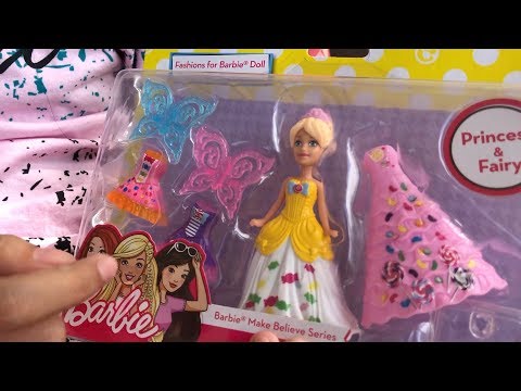 Difa pergi ke pasar pagi untuk membeli boneka Barbie set seru banget dan rame banget di surga anak a. 