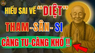 Lục Tổ Huệ Năng Dạy Cách Tu Tận Gốc Rễ Của Tham – Sân – Si | Học Phật Giác Ngộ