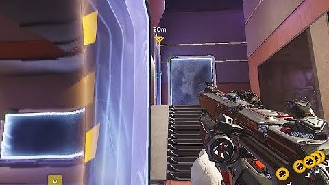 Eden Portal Routes -  Splitgate 2