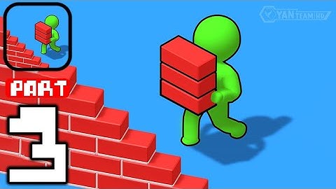 House Builder - Gameplay Walkthrough Part 3 Build a Arc De Triomphe (Android)