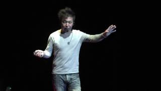 夢をかなえるための最短の法則 | Akira Yanagisawa | TEDxMatsumoto