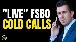 Live FSBO Cold Calls (Appointment set "live")