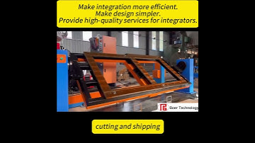 Boer Single Axis Welding Positioner #boerrobot #machine #manufacturing #industrial  #positioner