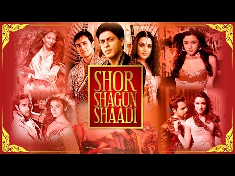 shor-shagun-shaadi---the-ultimate-bollywood-wedding-mix-|-best-wedding-songs