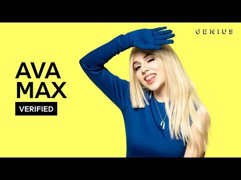 Ava Max So Am I Official Lyrics x Meaning | Verified