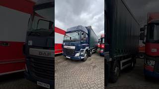 2017 #DAF CF440 Euro 6 8x2 32 tonne drawbar spec #curtainsider #truck Only £16,750