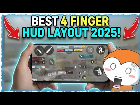 Codm Four Finger Layout
