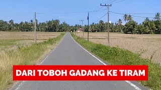 Download Lagu Perjalanan Dari Sintuak Toboh  Gadang ke Tiram Padang Pariaman Diiringi Lagu Minang Sedih MP3