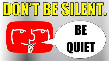 YouTubers are SILENT On ID Verification...