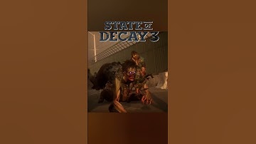 State of Decay 3 Reveal Leaked