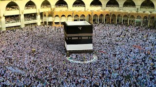 تلاوة خاشعة وهادئة من سورة الانفال-الشيخ احمد خضر الطرابلسي