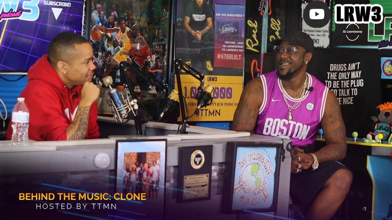 Behind the Music: CLONE