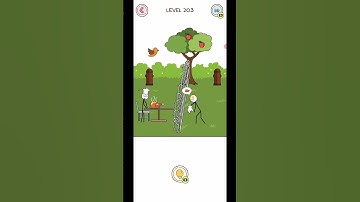 Thief Puzzle Level 203 WalkThrough Solution Gameplay