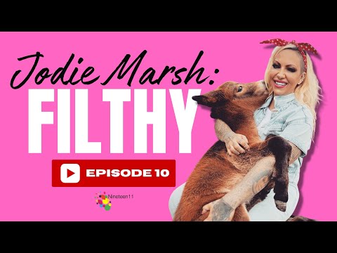 Jodie Marsh:Filthy Ep 10