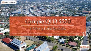 Suburb Profile Gympie Qld - A Suburb Of Endless Opportunities