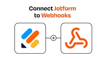 How to Connect Jotform to Webhooks - Easy Integration