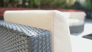Ohana Collection with 6" RainShield Cushions - Ohana Depot