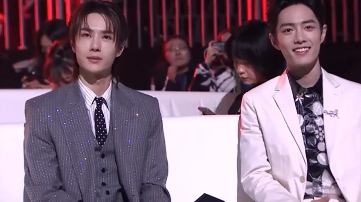 THE UNATMED tencent video starlight awards 2019