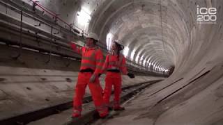 The Tideway Super Sewer: Institution of Civil Engineers People and Projects