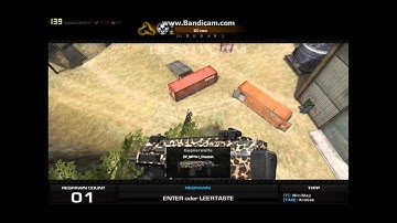 XEznn Hacking / WarRock Emblem