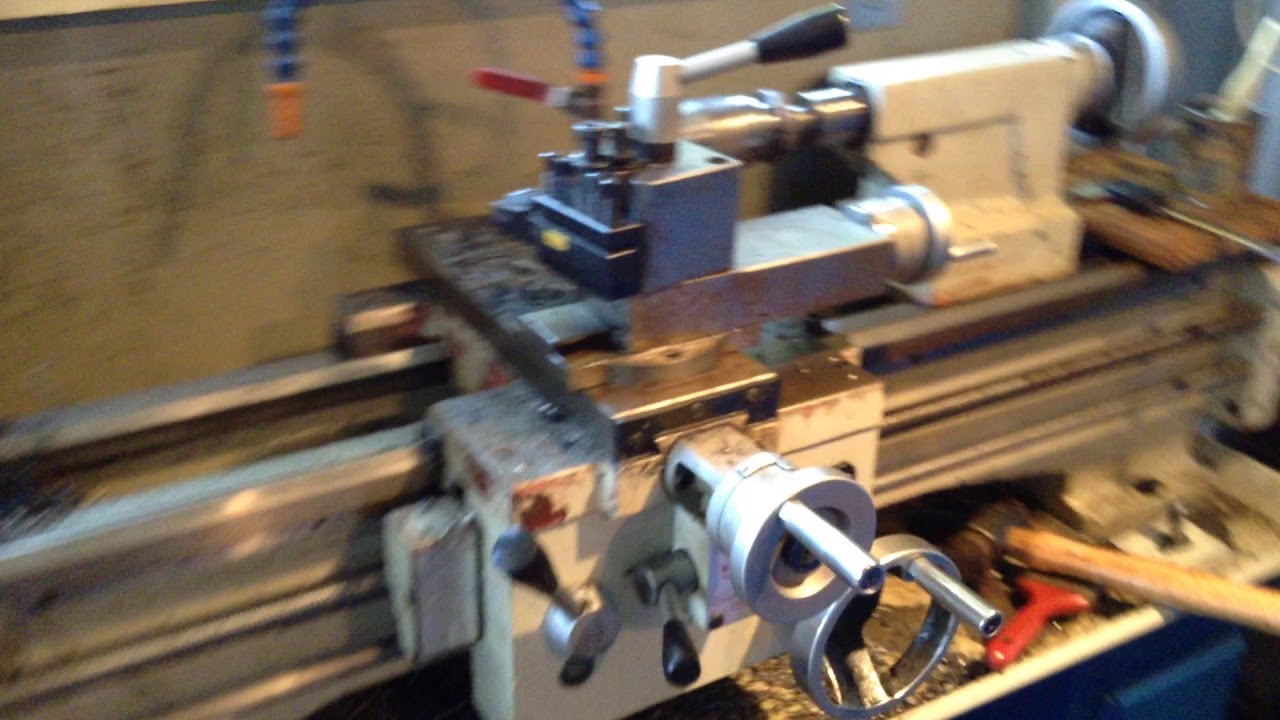 Swarf  &  Chips  -  Episode 1