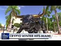 Crypto winter comes to Miami