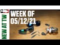 New Lew's Laser MG, UPRVR Accessories, and New Costa Del Mar Sunglasses - WNTW 5/12/21