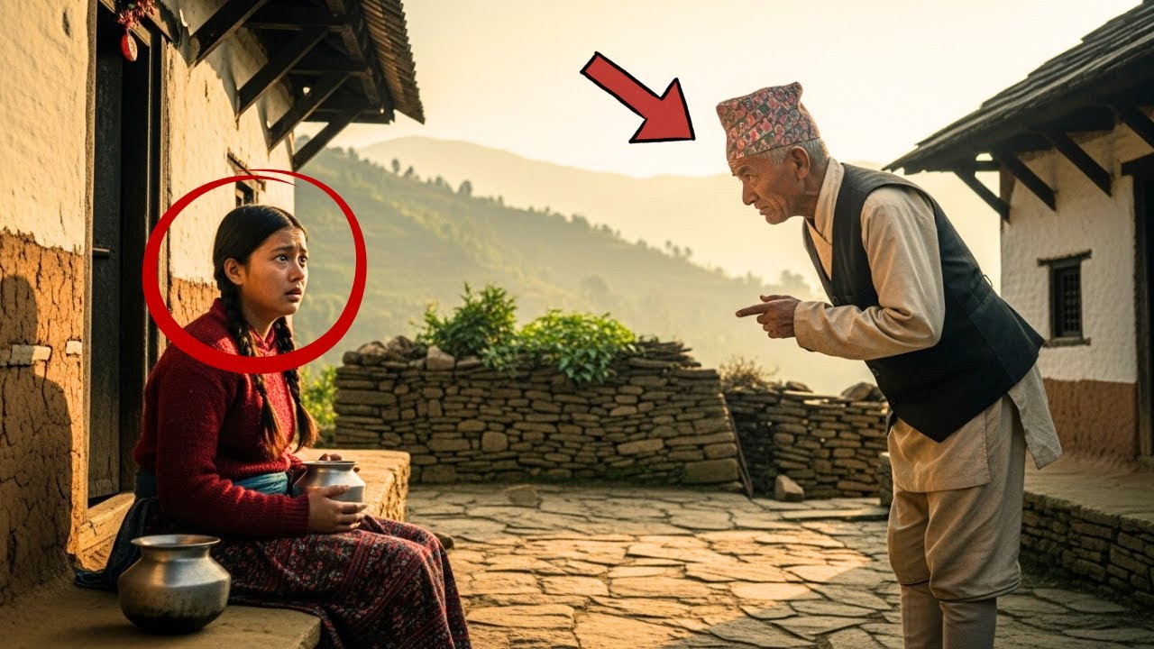 लोभी मामालाई बुद्धिले हराइन् भान्जीले — मन छुने नेपाली लोककथा