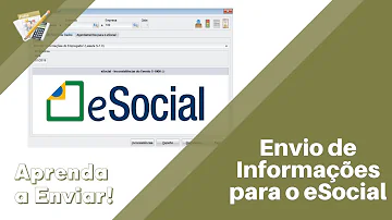 Como enviar empresa inativa no eSocial?