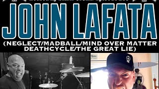 The NYHC Chronicles LIVE! Ep. #239 John LaFata (Neglect / Madball / Deathcycle / The Great Lie)