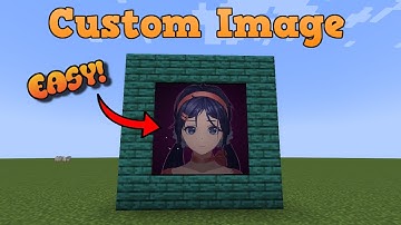How to add Custom Images to Minecraft | Simply Screens Mod