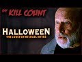 Halloween: The Curse of Michael Myers (1995) KILL COUNT