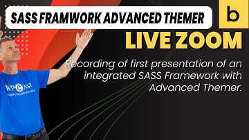 My idea on how to use your own SASS framework with Advanced Themer