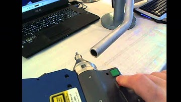 VTube-LASER Training Video - Effective End Scans