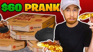 Someone Sent Me $60 of Pizza AND MADE ME PAY!