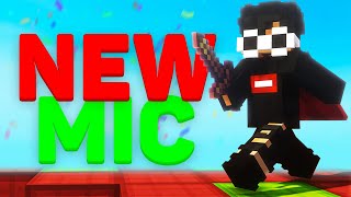 New Mic! (Ranked Bedwars)