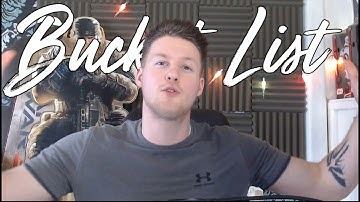 Bucket List -  Episode 0